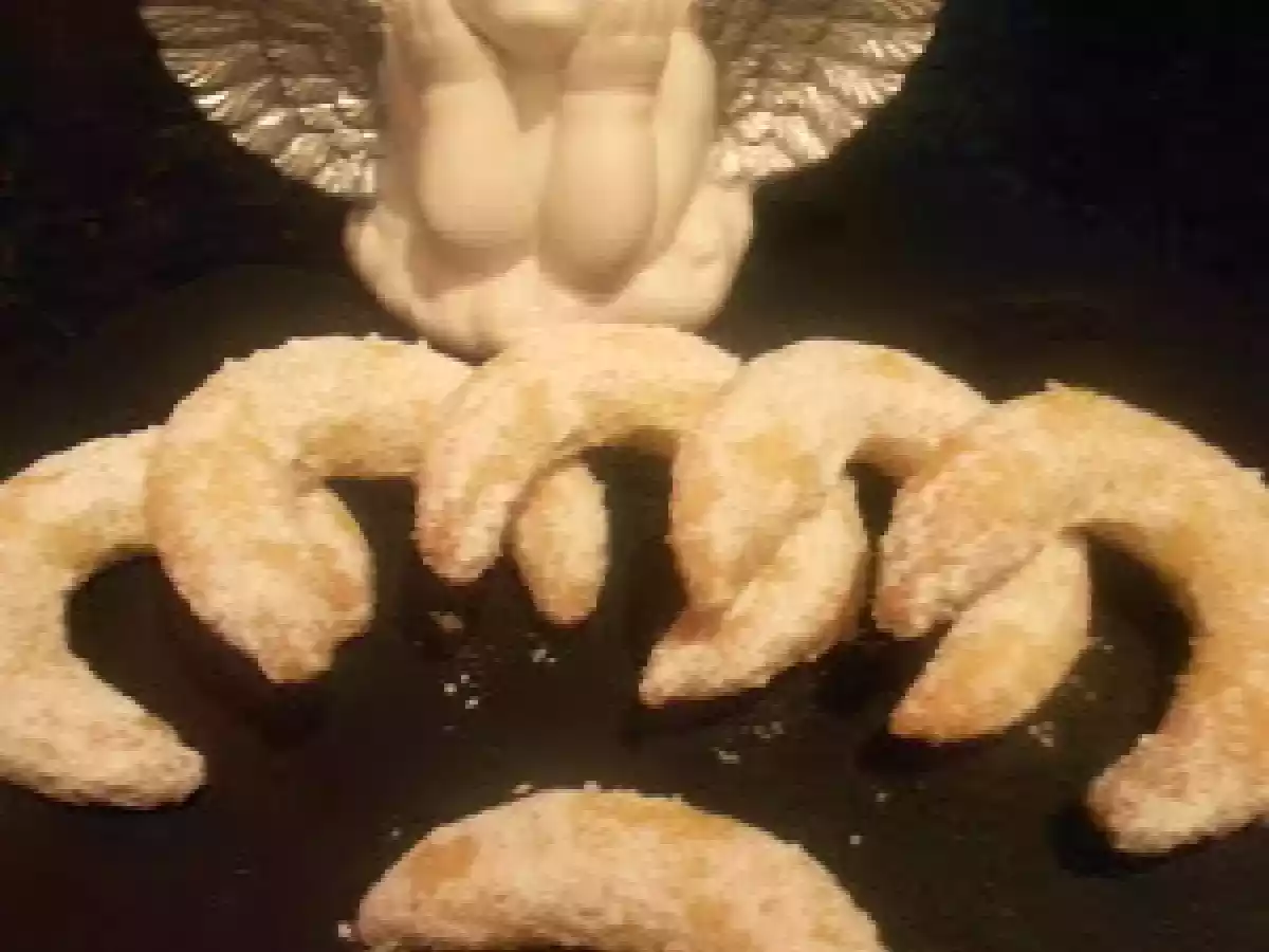 Spekulatius ~ Kipferl