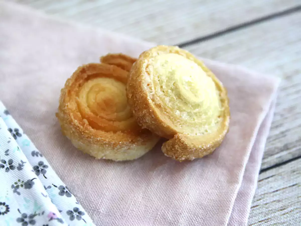 Spiral-Diamant-Shortbread - foto 2