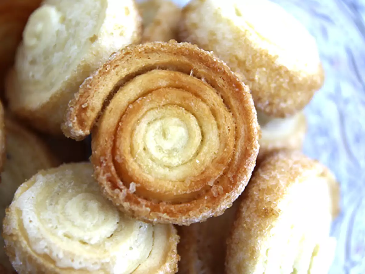 Spiral-Diamant-Shortbread - foto 3