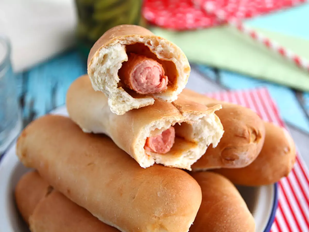Spiro Dogs, hausgemachte Hot Dogs - foto 3