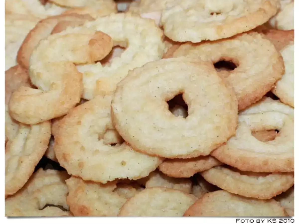 Spritzgebäck mit Tradition