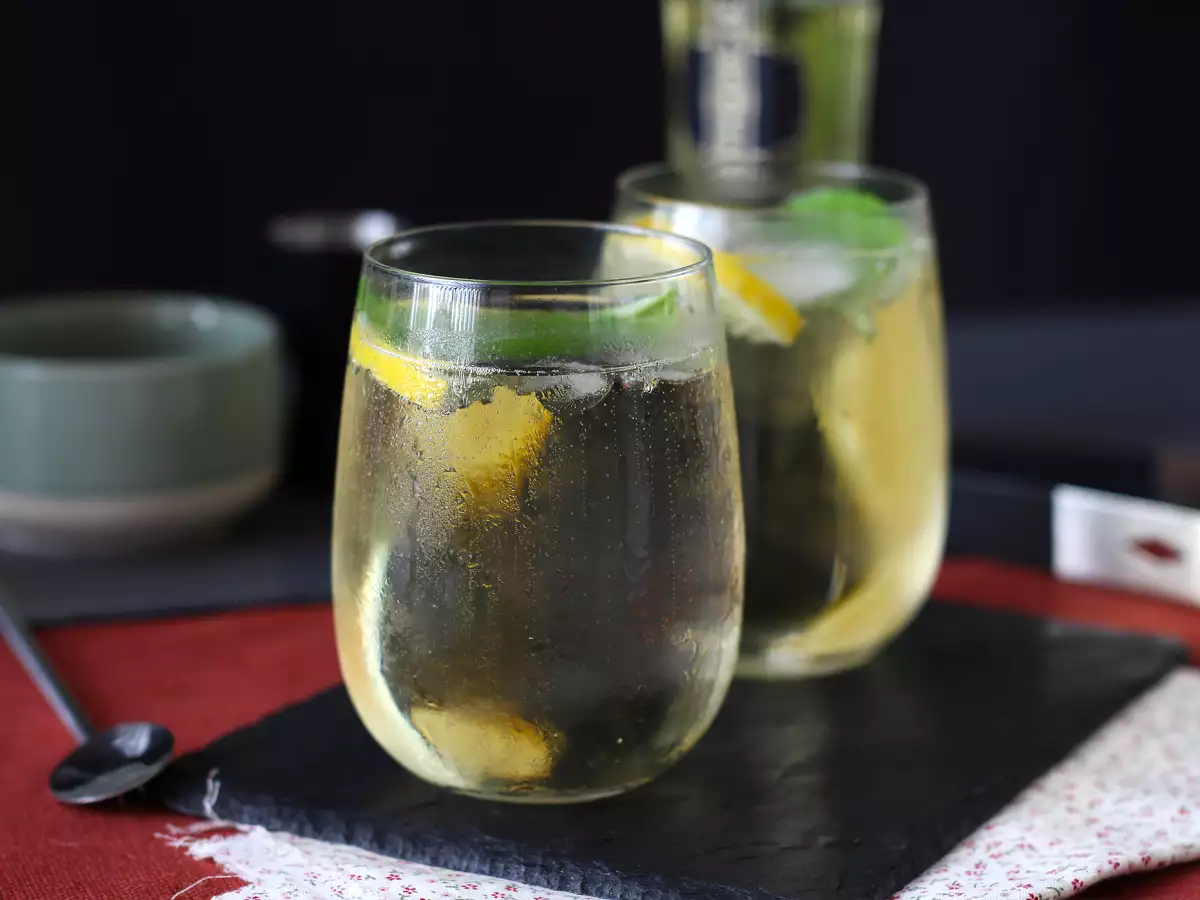 St-Germain-Spritz mit Holunderblütenlikör – der ultrafrische Sommercocktail - foto 4