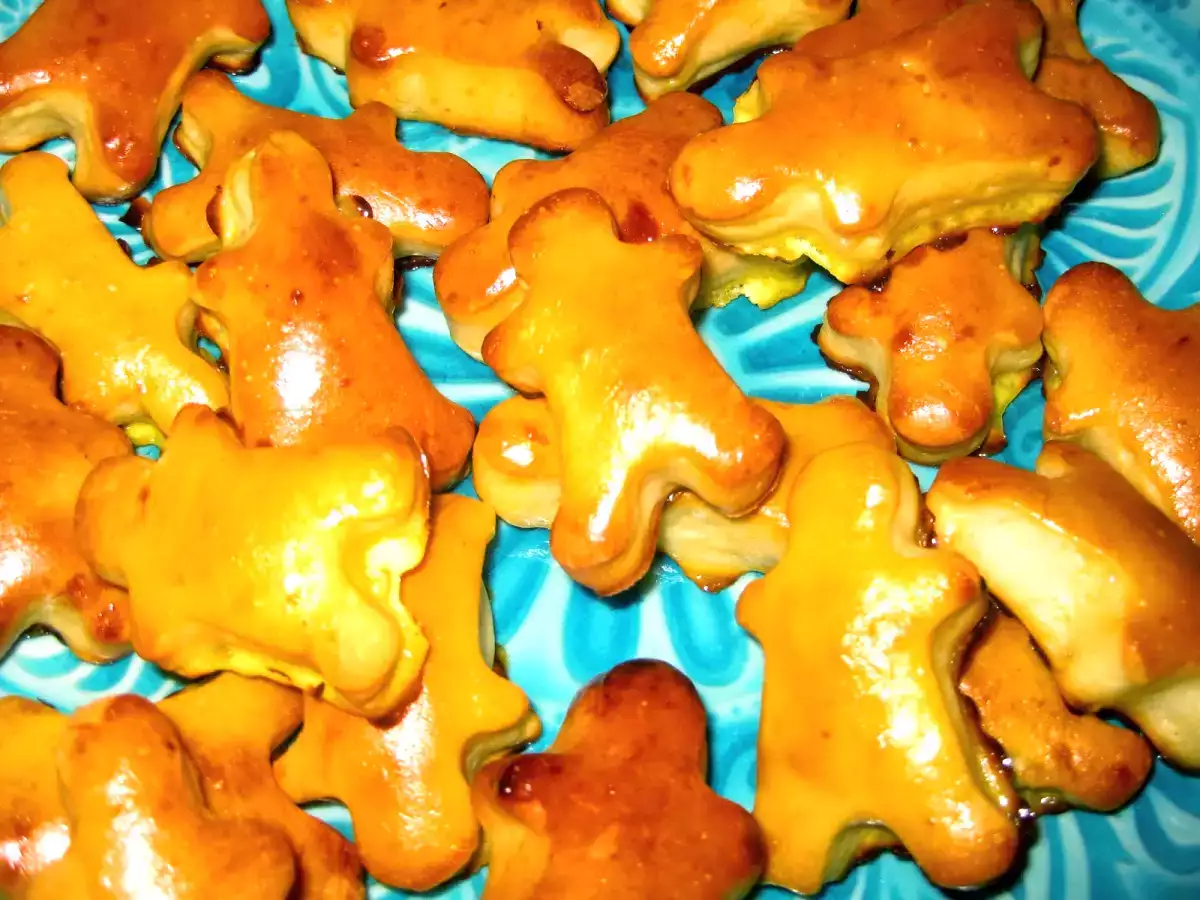 St. Martin´s buns | St. Martinsweck & Weckmann