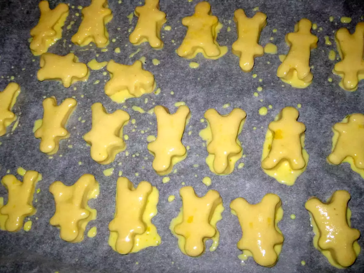 St. Martin´s buns | St. Martinsweck & Weckmann - foto 2