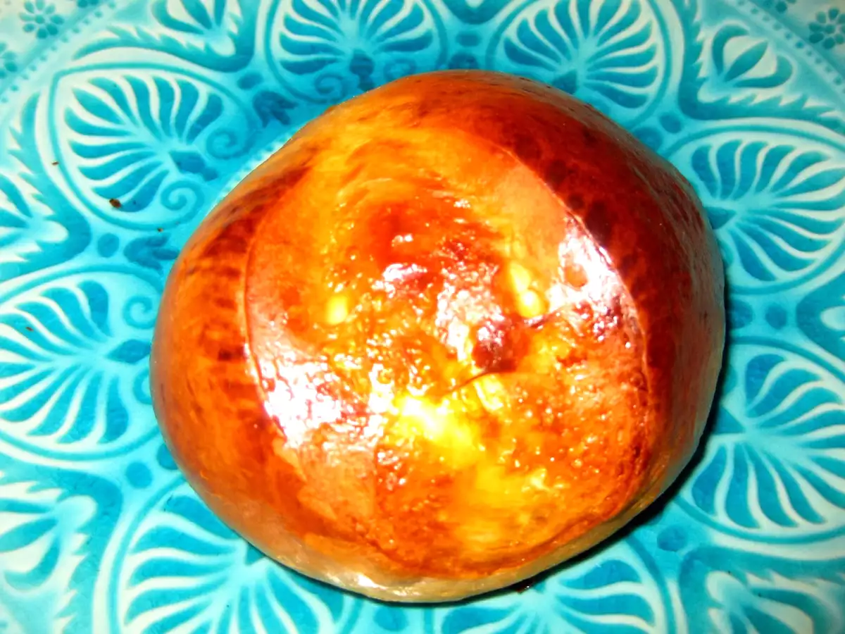 St. Martin´s buns | St. Martinsweck & Weckmann - foto 3