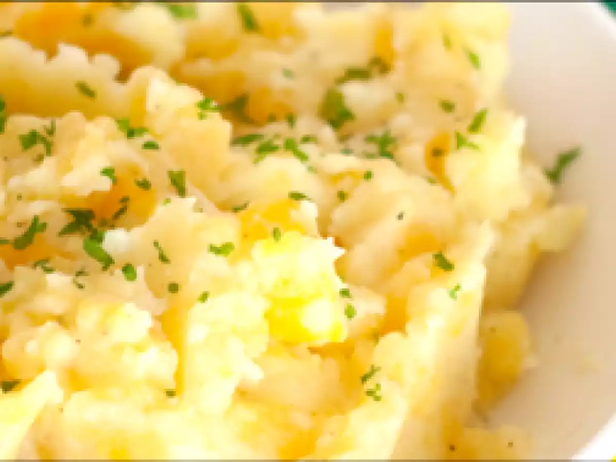 Steckrübenbrei Die Welt