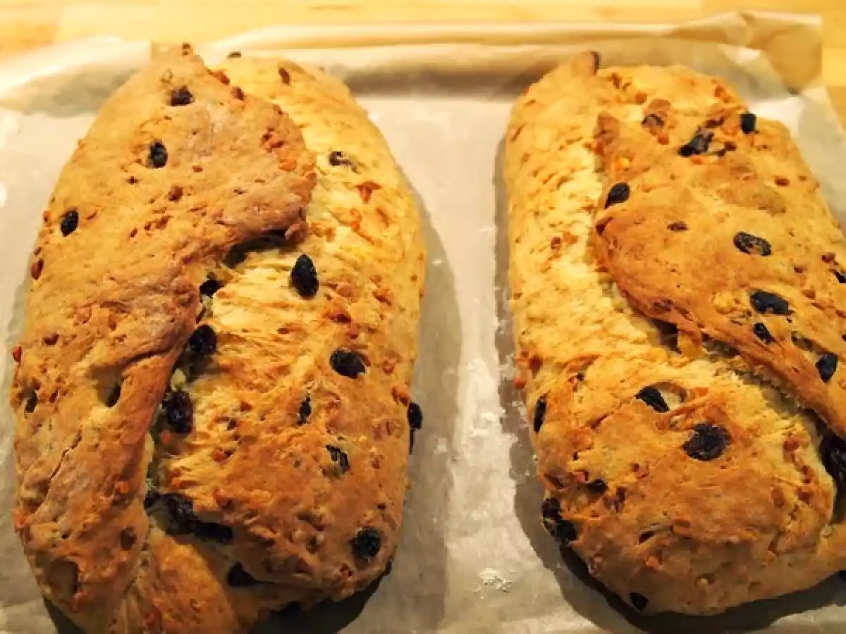 Stollen - so schmeckt Weihnachten