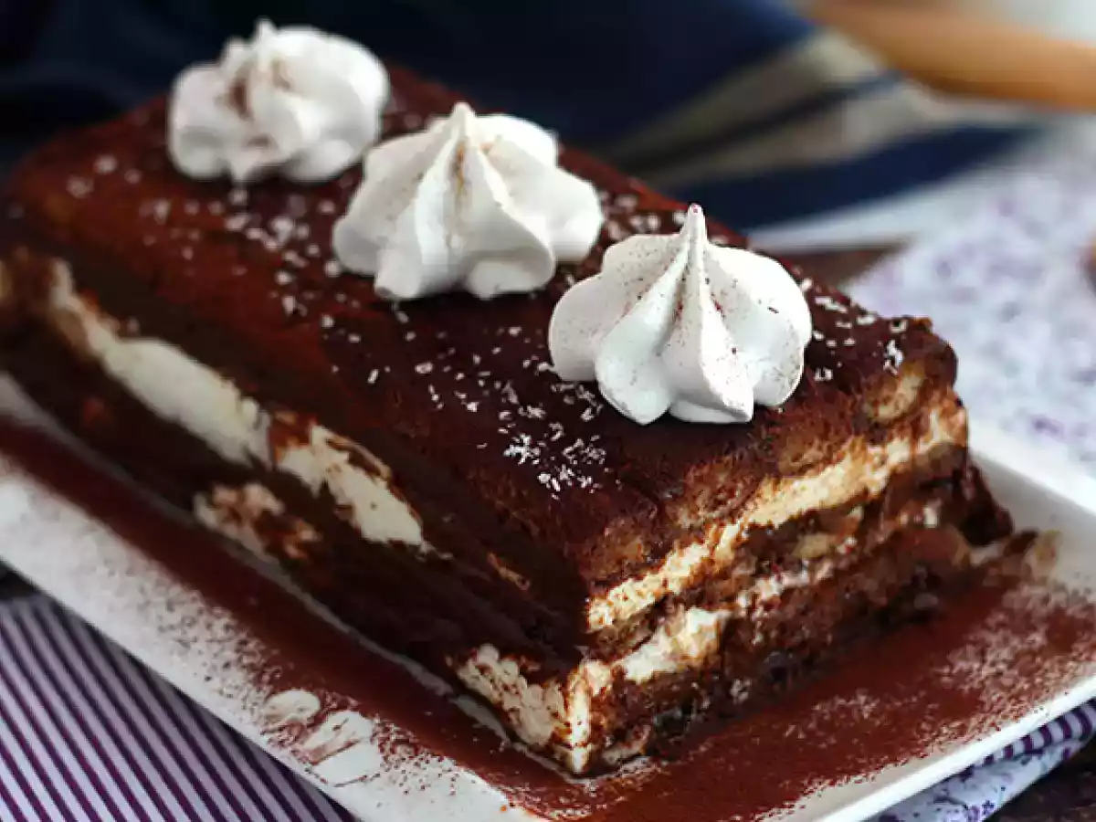 Stollen Tiramisu (Schritt für Schritt erklärt) - foto 4