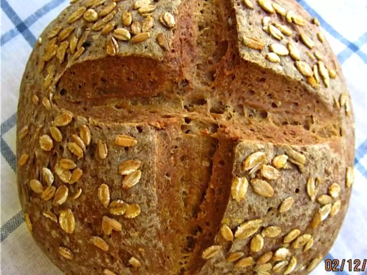 STOUT-BIER-ROGGENBROT - NICHT NUR FÜR RADLER