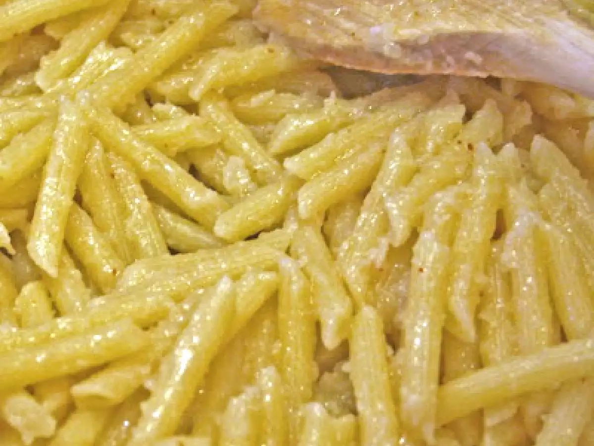 Sugo di cavolfiore con aglio, olio e peperoncino - foto 2