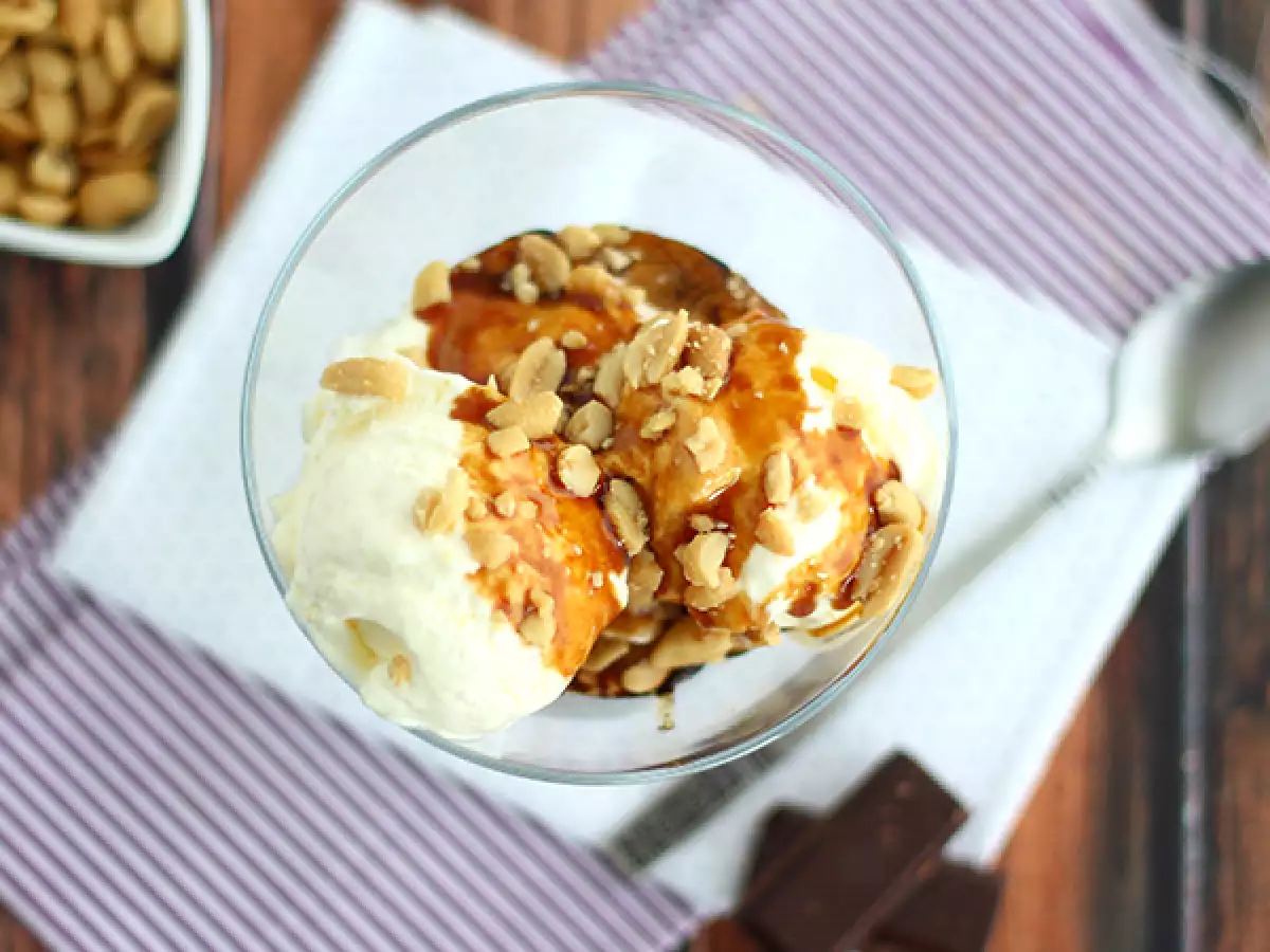 Sundae – der süße amerikanische Eisbecher - foto 2