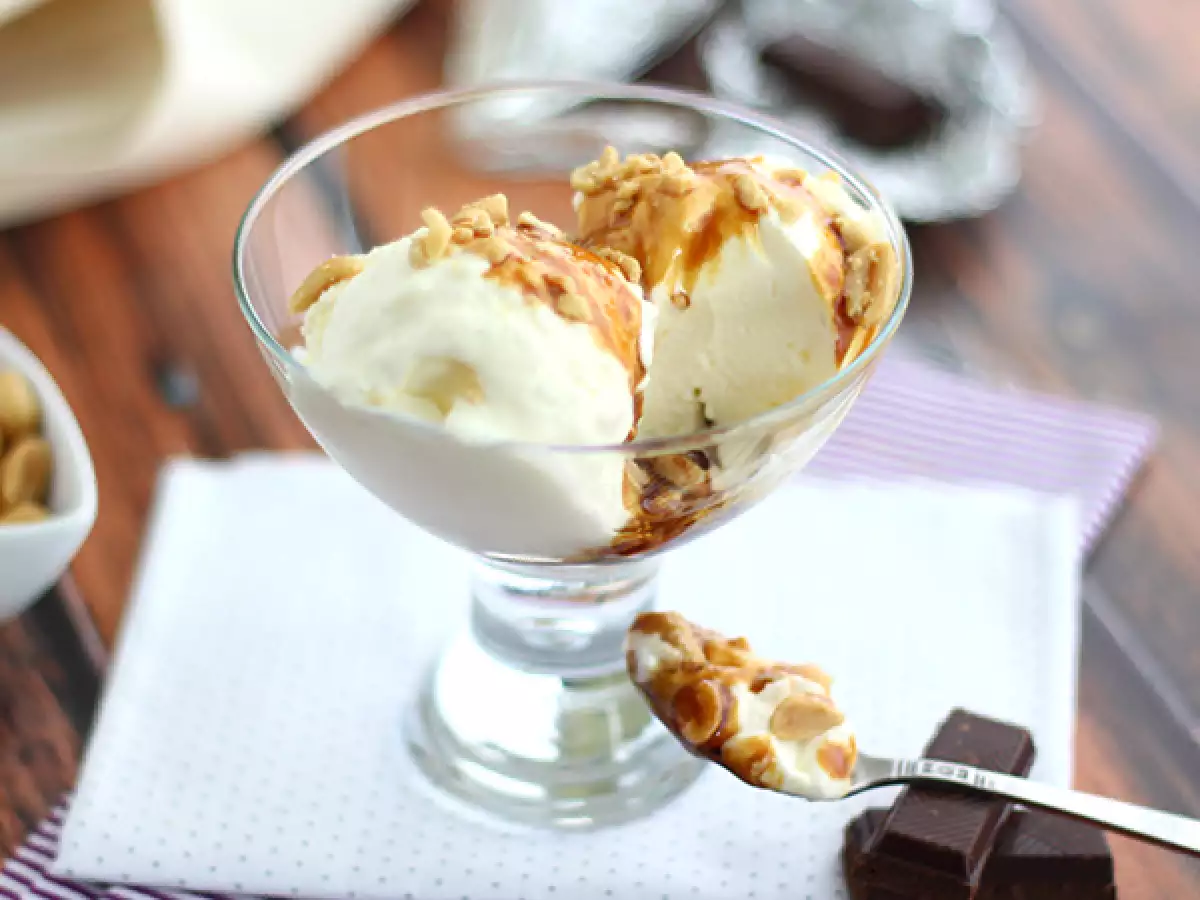 Sundae – der süße amerikanische Eisbecher - foto 3
