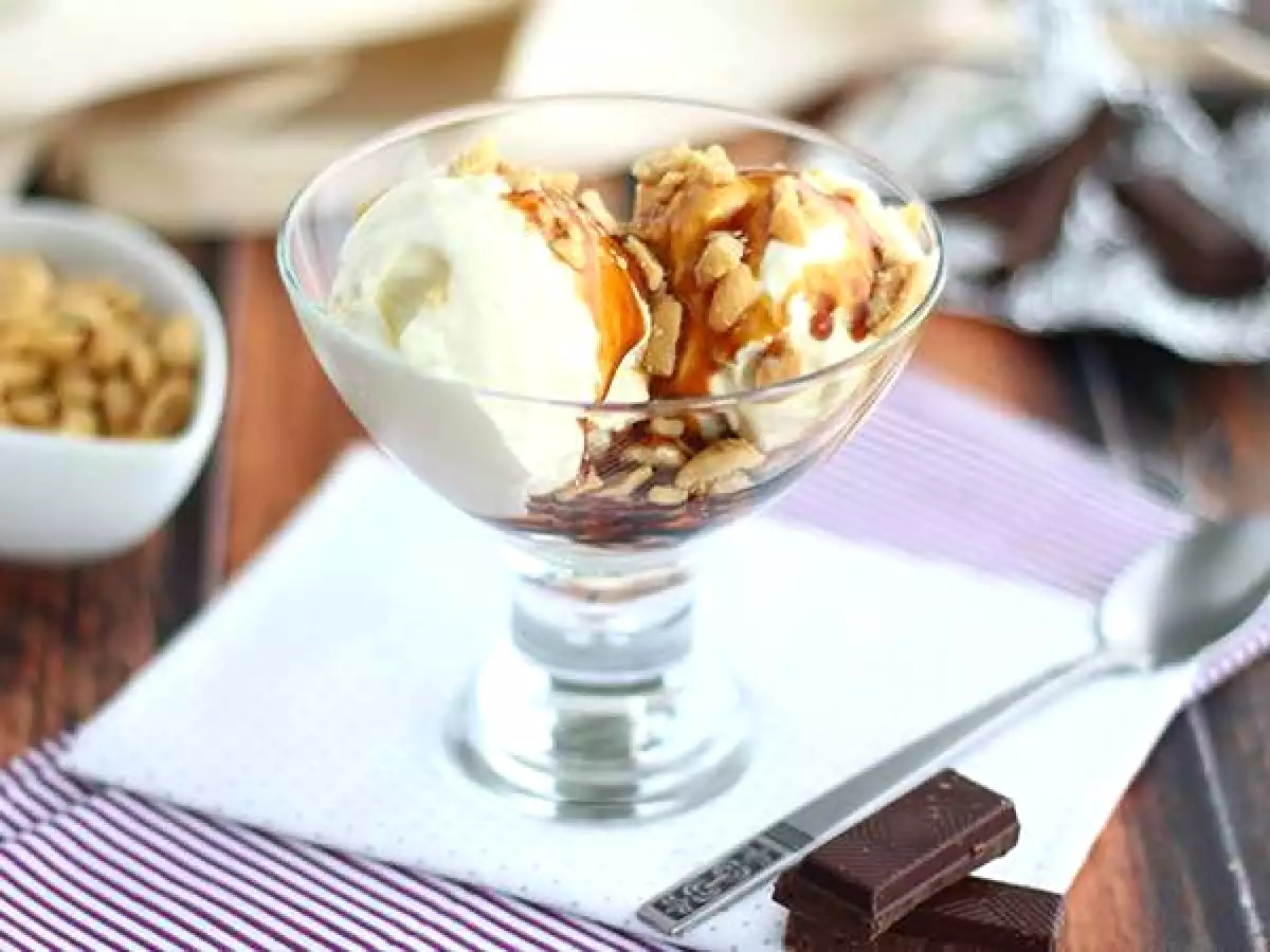 Sundae – der süße amerikanische Eisbecher - foto 4