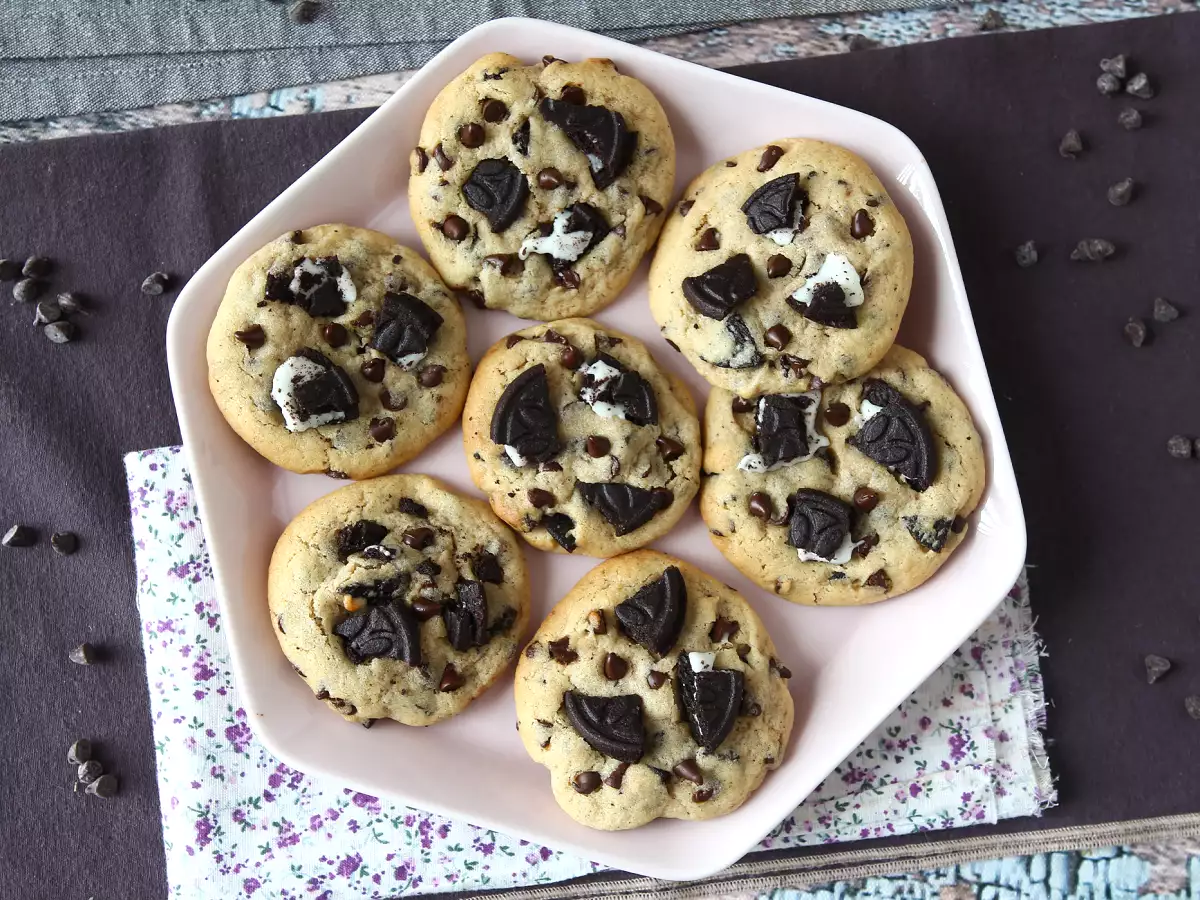 Superleckere Oreo-Kekse! - foto 7