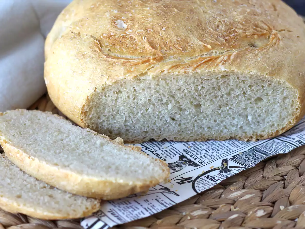 Superleichtes Stockbrot - foto 4