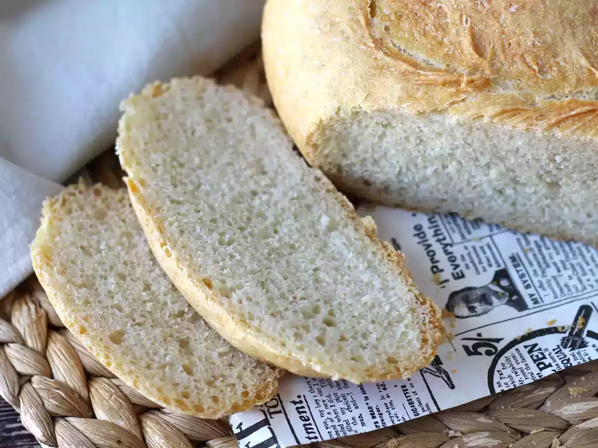 Superleichtes Stockbrot - foto 6