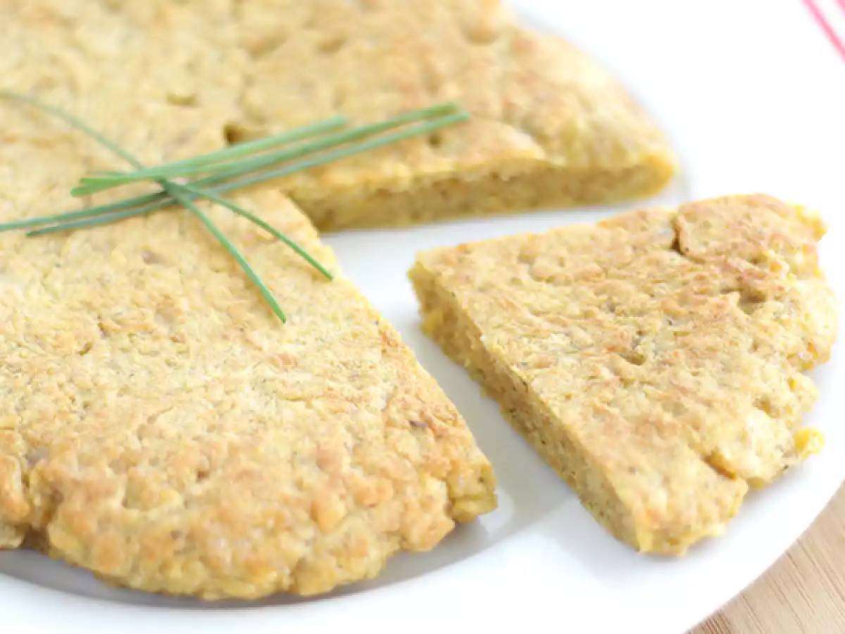 Superschnelle Tortilla mit Chips - foto 2