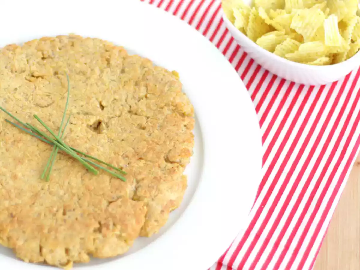 Superschnelle Tortilla mit Chips - foto 3