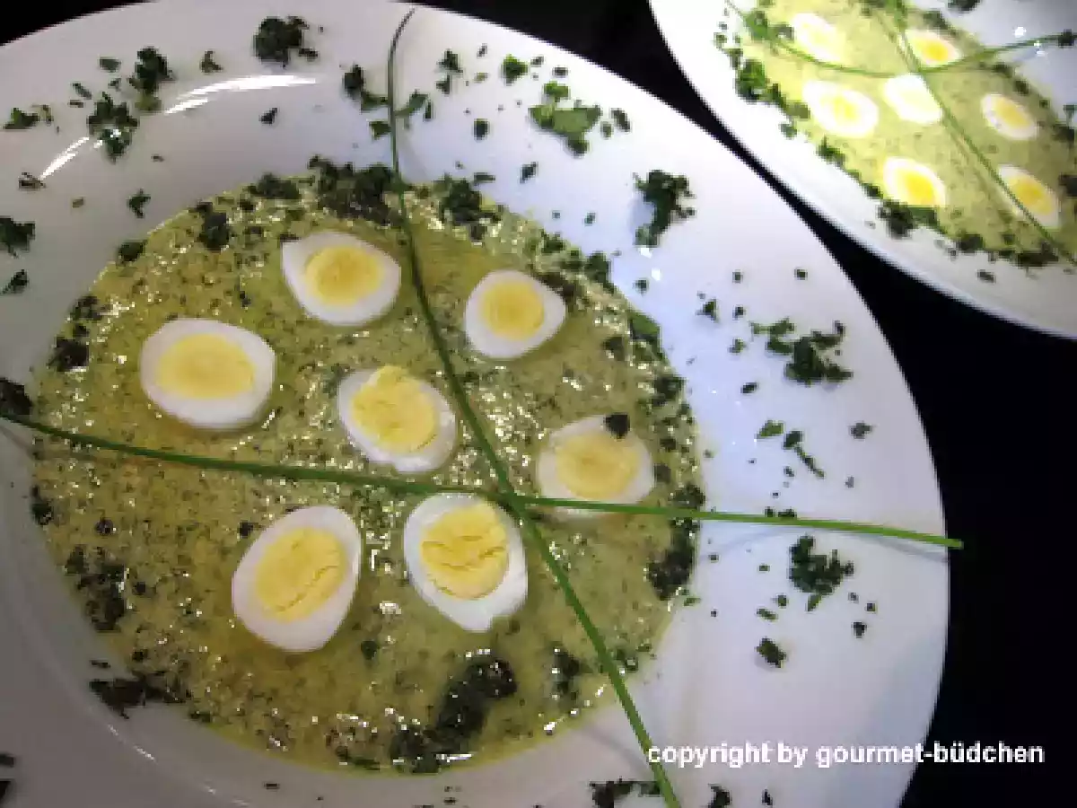 Suppengeneralprobe für Ostern mit Mälzer und Co