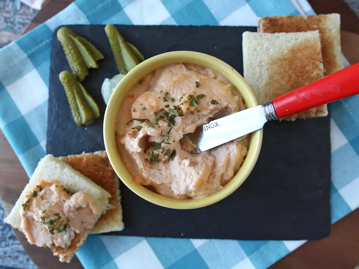 Surimi-Aufstrich: das superschnelle Rezept für den Aperitif - foto 7