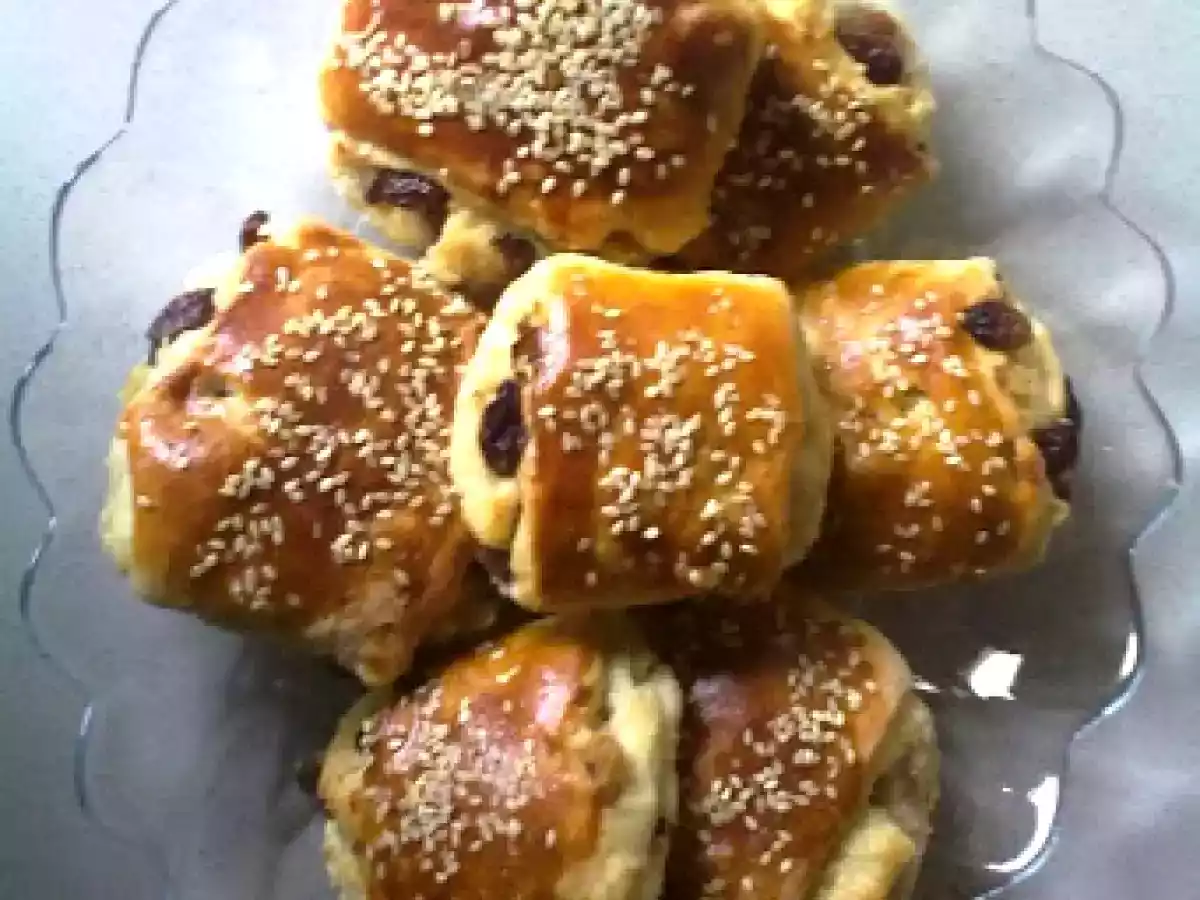Süße Börek (Nokul)