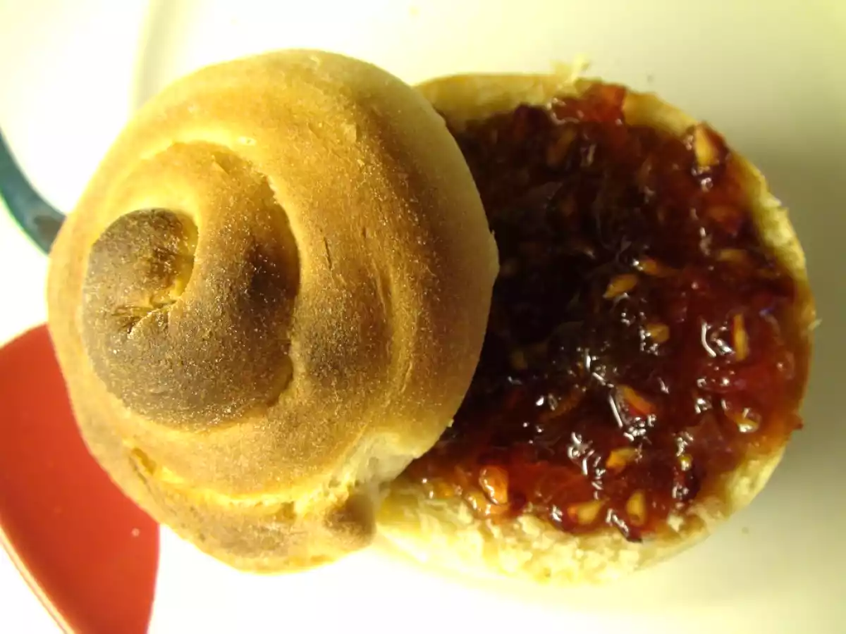 Süße Kokos-Schnecken aus Guatemala