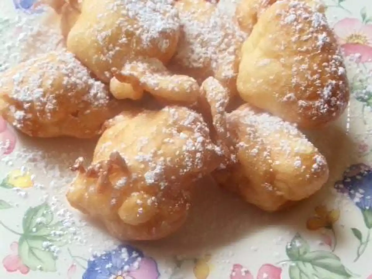 SÜSSES HÄPPCHEN (LOKMA)