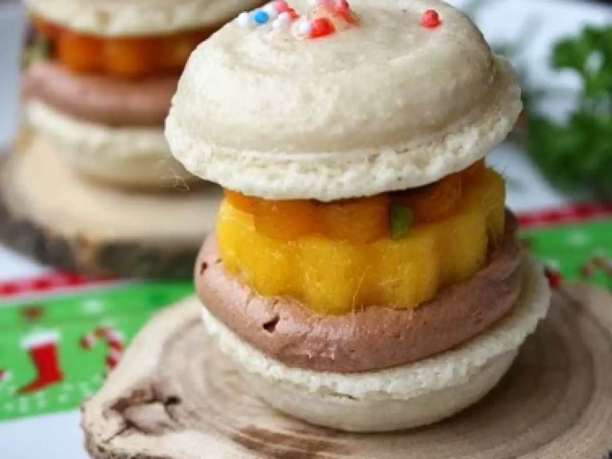 Sweet Burger Battle 2