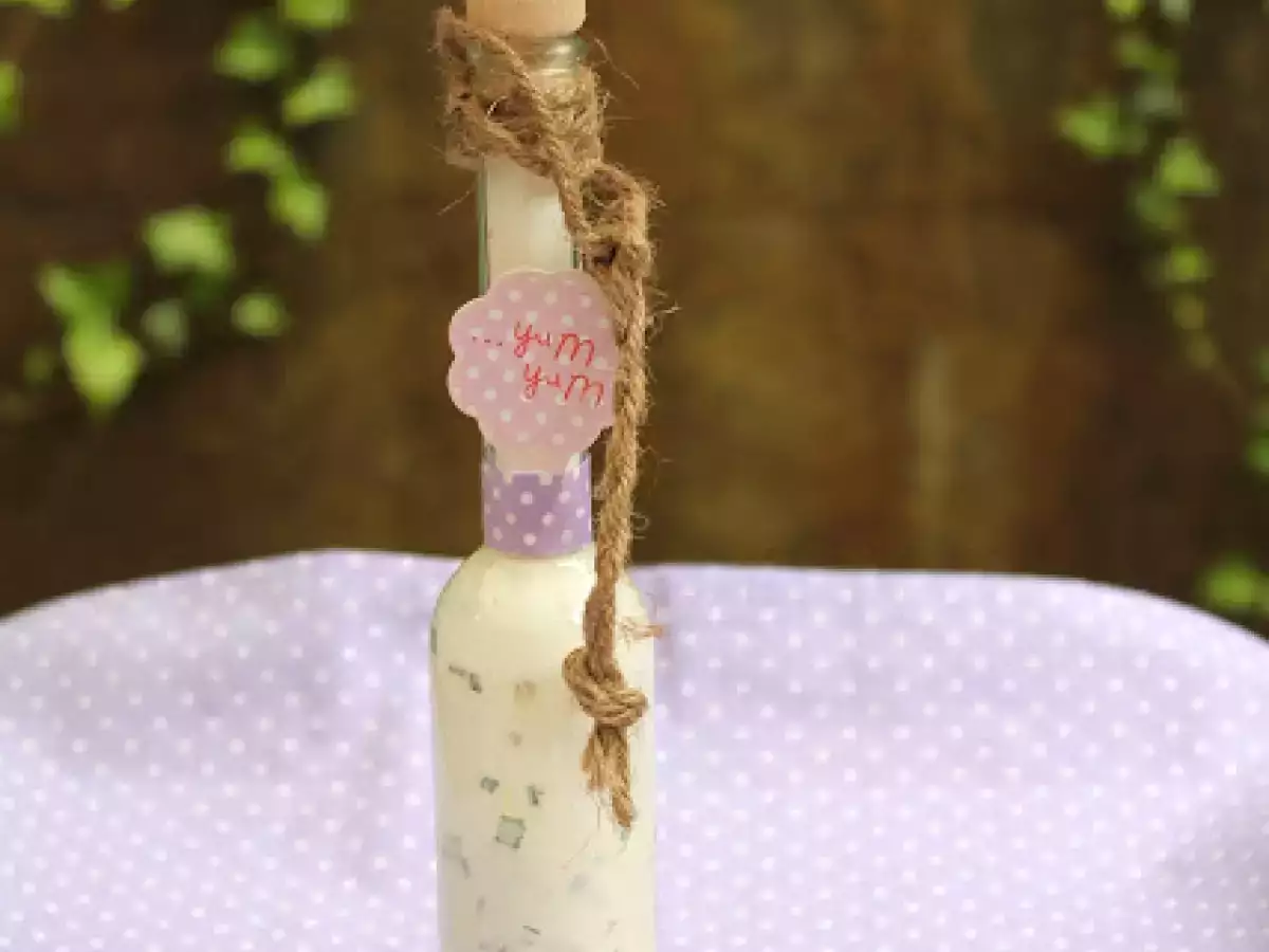 Sylter Sahne-Dressing