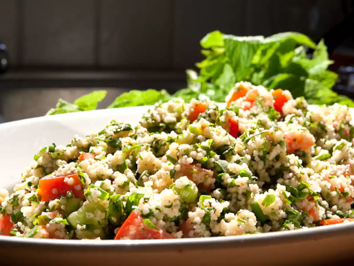 Taboulet Tabouleh