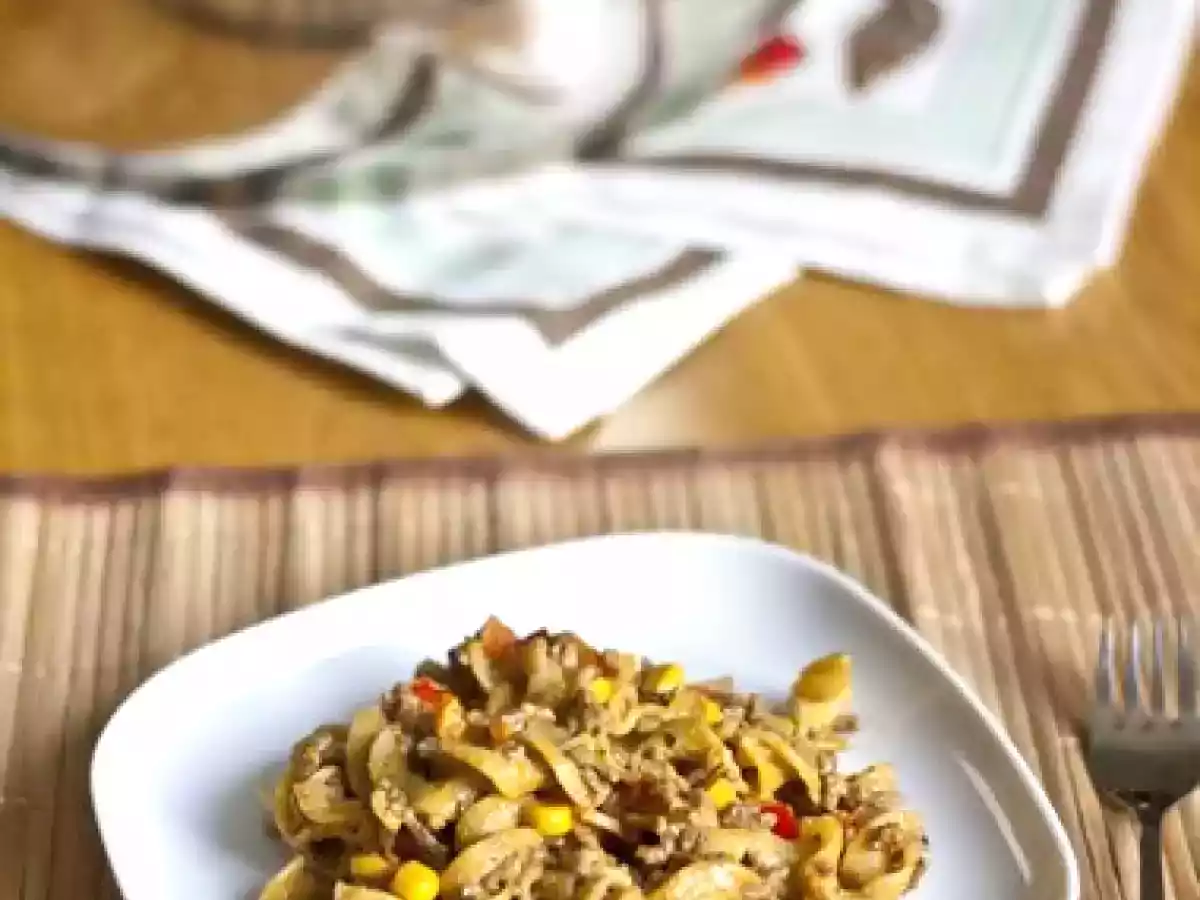 Taco Stroganoff - foto 2