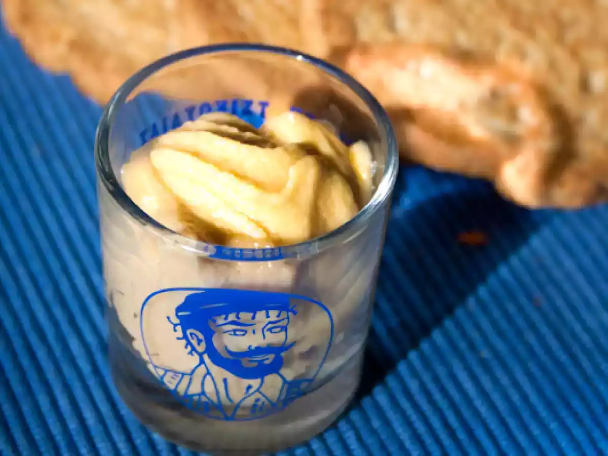 Tahini-Honig Aufstrich