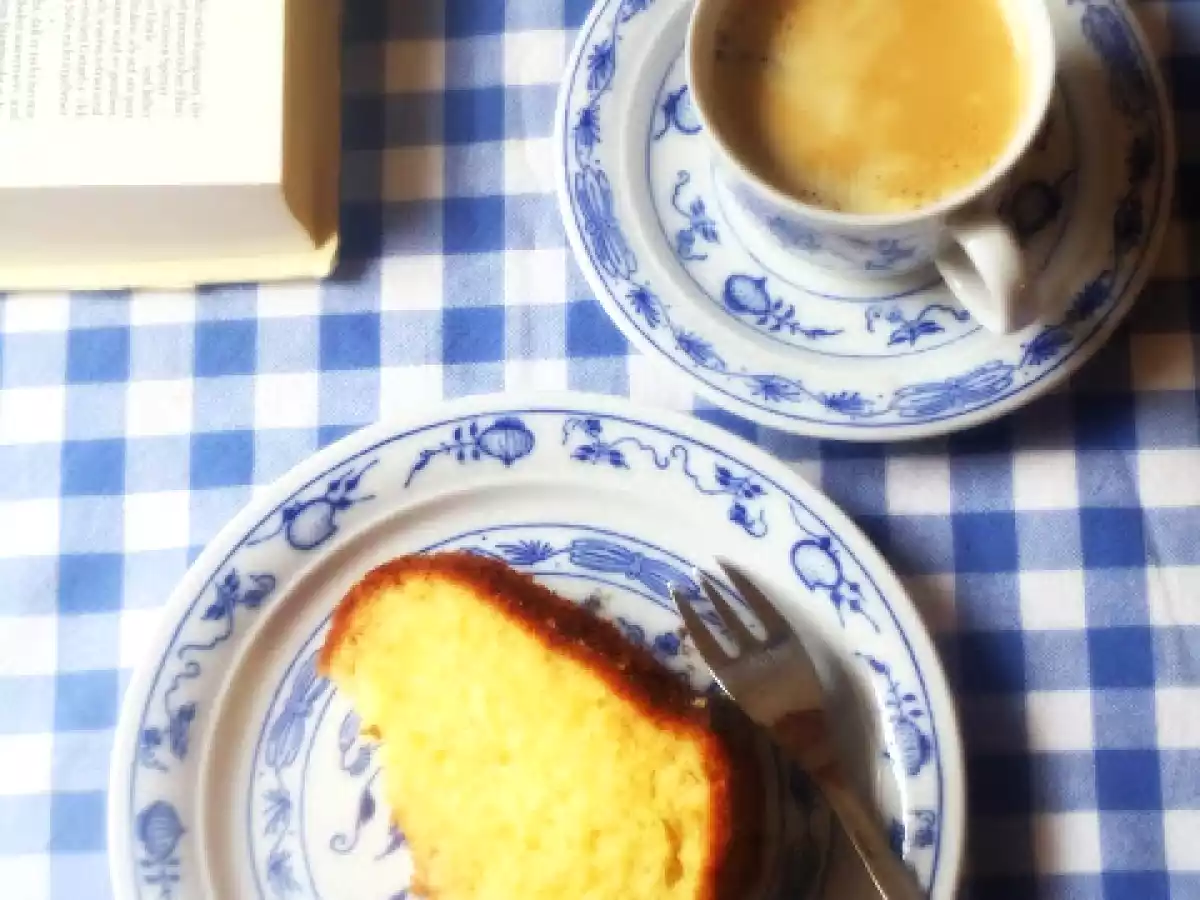 Tante Linas Topfkuchen