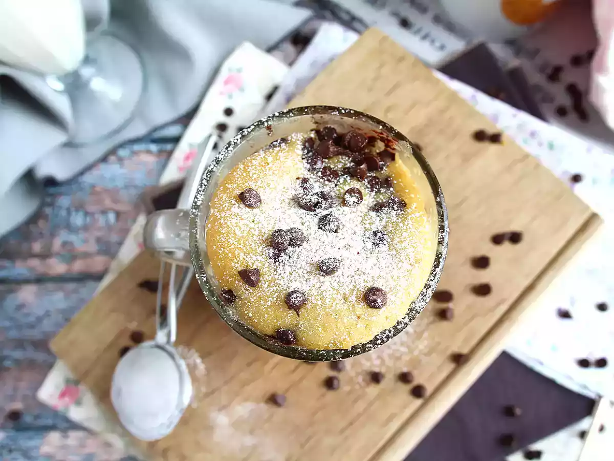 Tassen-Keks-Kuchen - foto 2