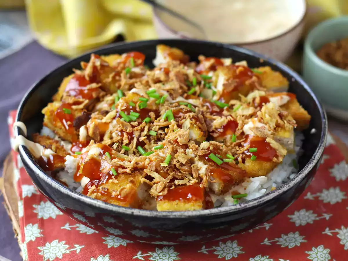 Tasty Crousty: Das Rezept für knuspriges Huhn - foto 2