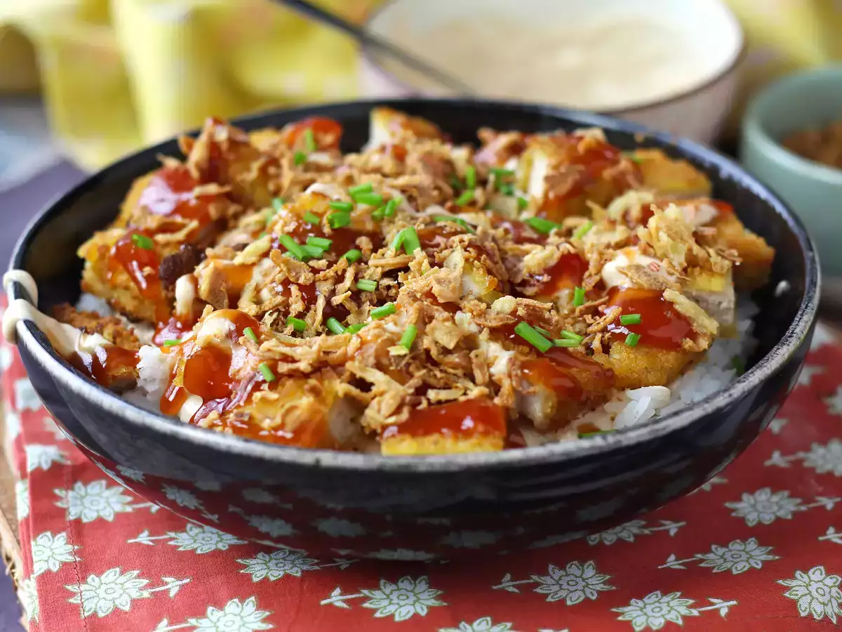 Tasty Crousty: Das Rezept für knuspriges Huhn - foto 4