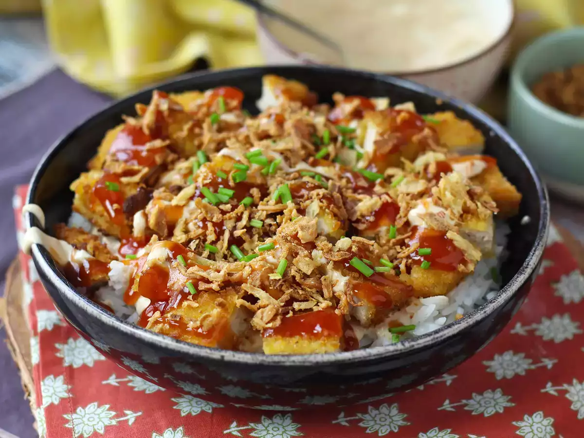 Tasty Crousty: Rezept für knuspriges Hähnchen - foto 2