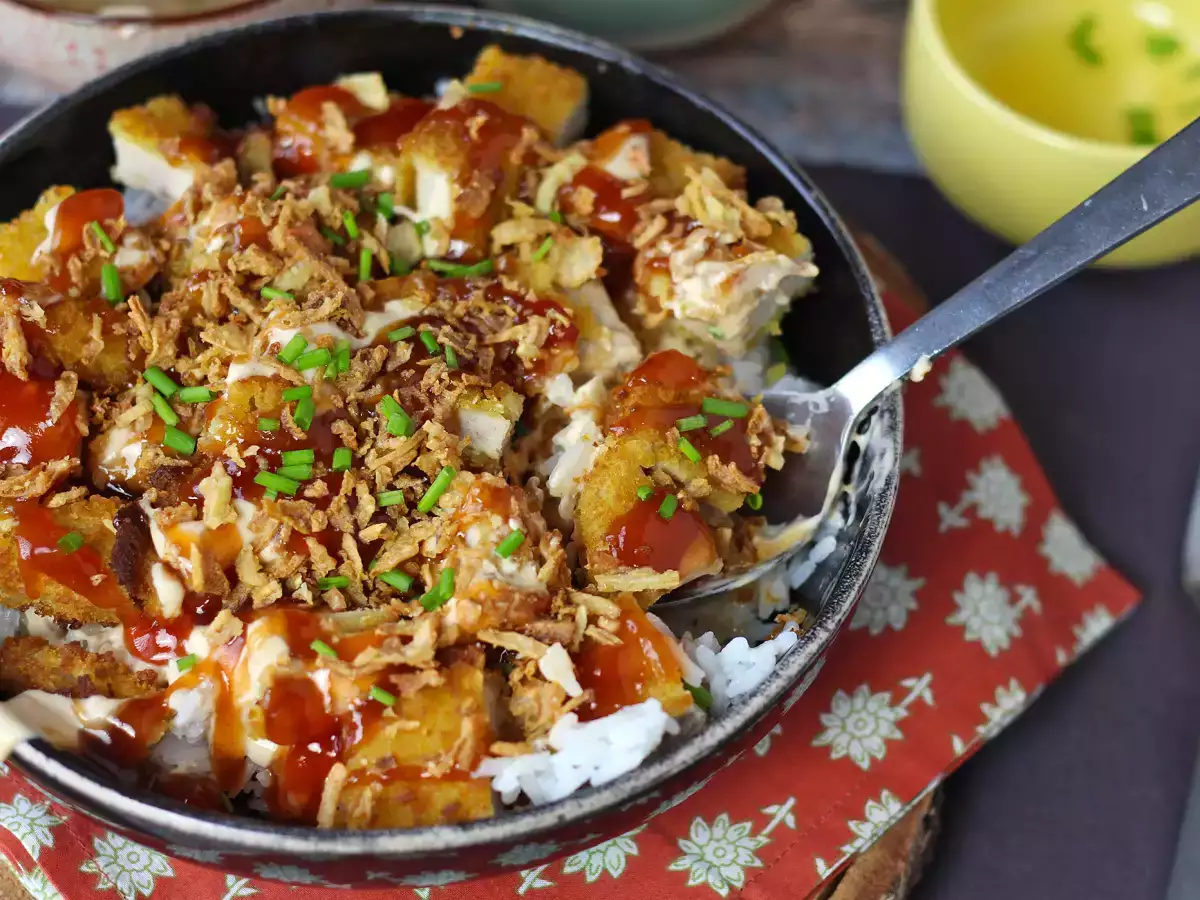 Tasty Crousty: Rezept für knuspriges Hähnchen - foto 3