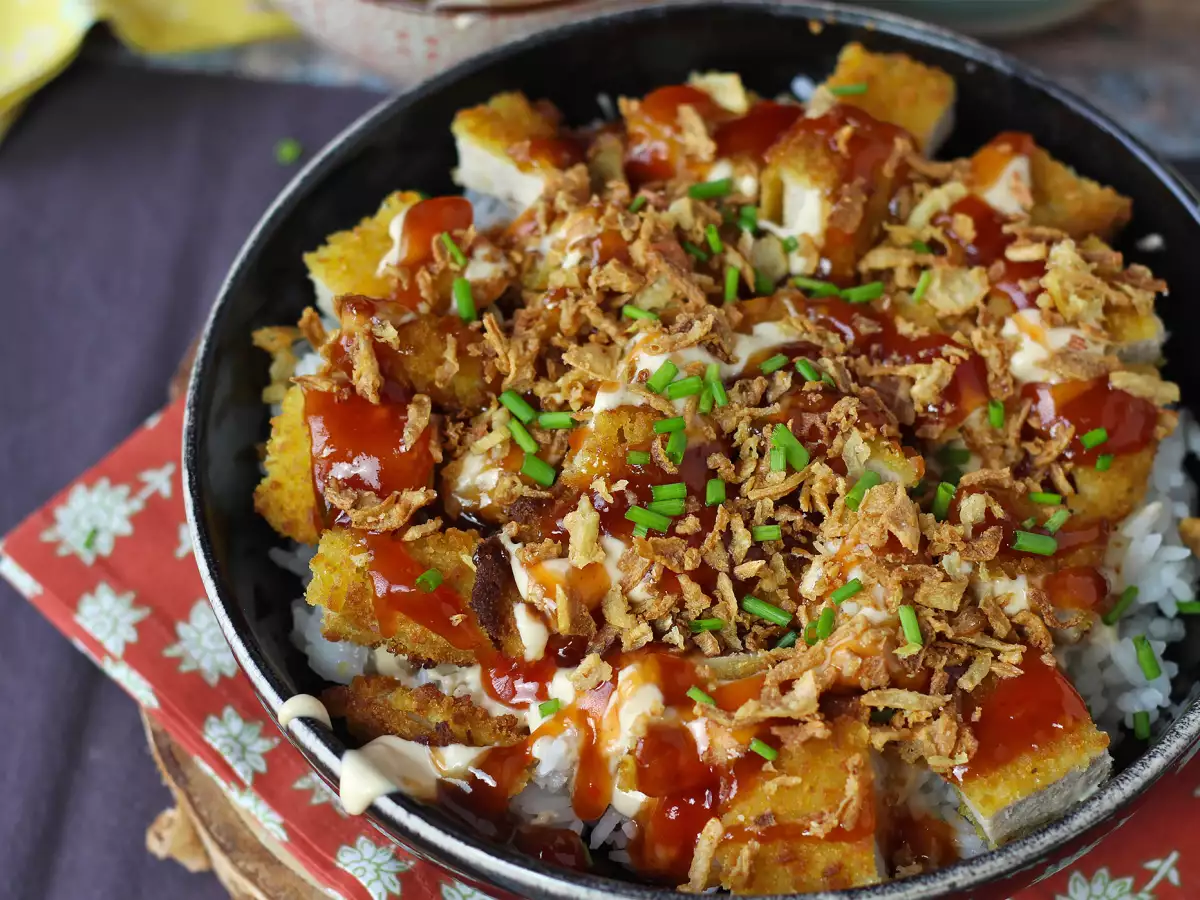 Tasty Crousty: Rezept für knuspriges Hähnchen - foto 5