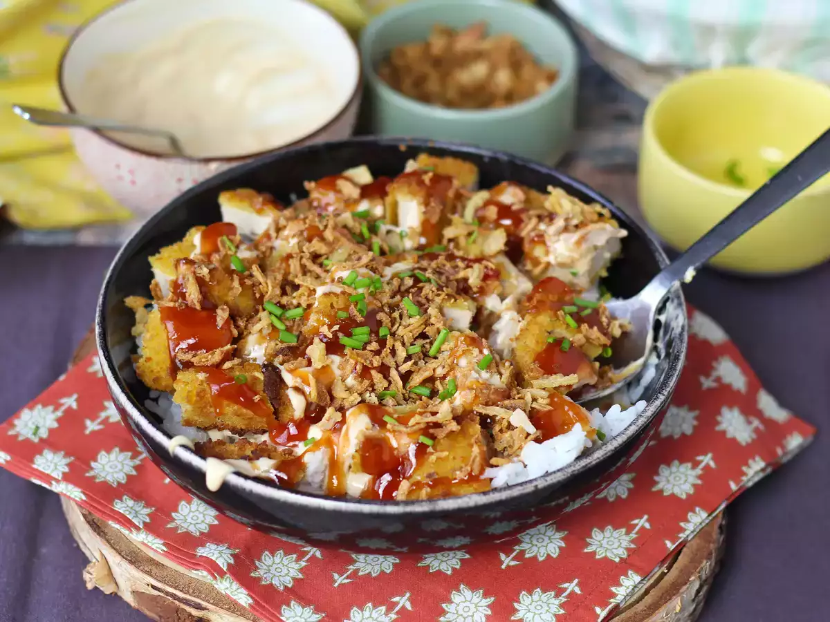 Tasty Crousty: Rezept für knuspriges Hähnchen - foto 6