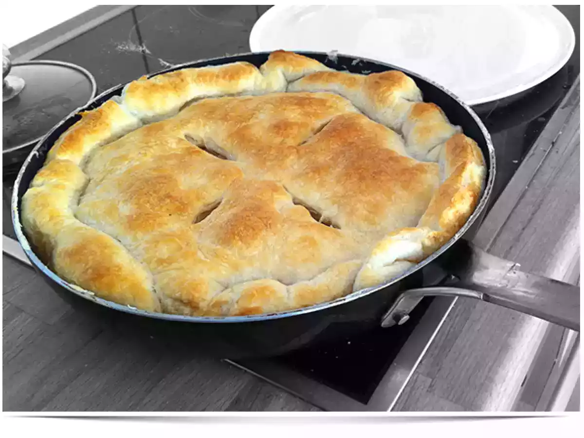 Tatü, Tata, Tatin – natürlich die mit “Tarte” vorne dran