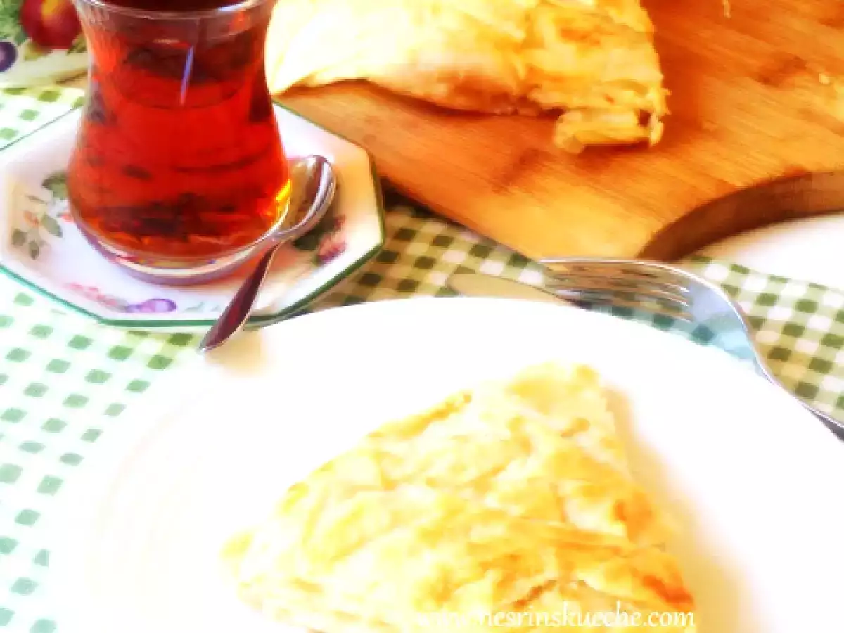 Tava Böreği / Pfannenbörek
