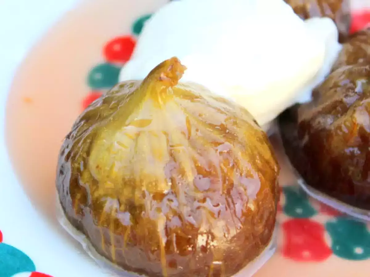 Taze Incir Receli / Frische Feigen Marmelade