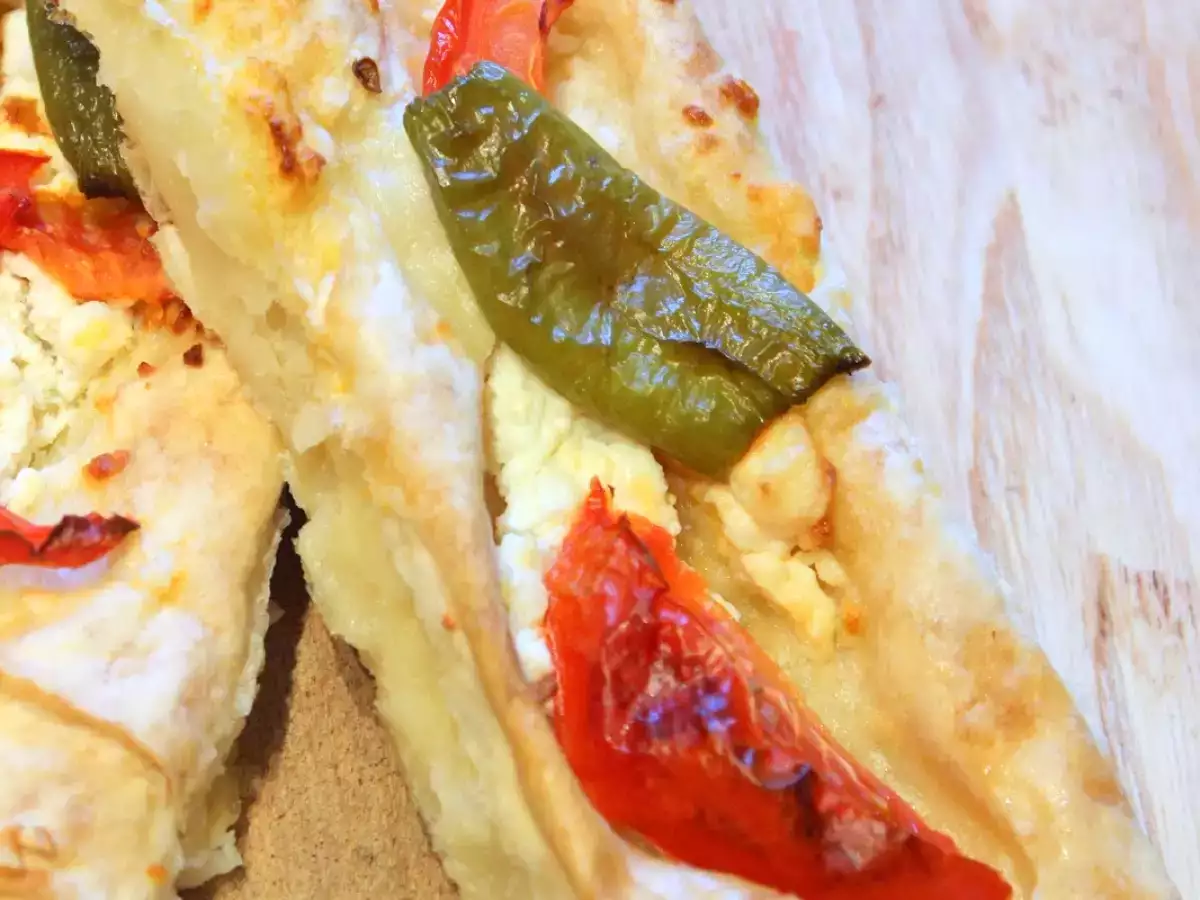 Teller Linsen-Salat / Yeşil Mercimek Salatası