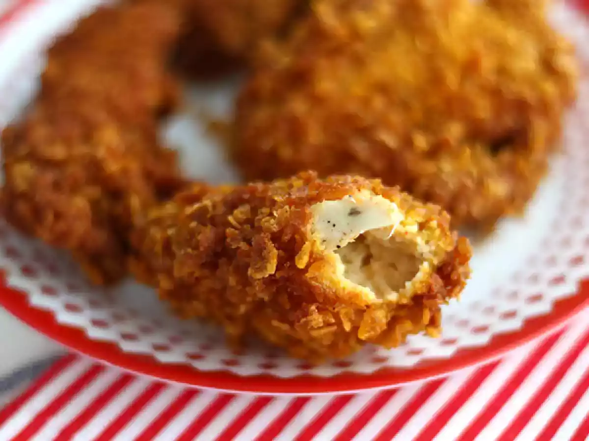 Tenders knuspriges Hühnchen wie bei KFC - foto 3