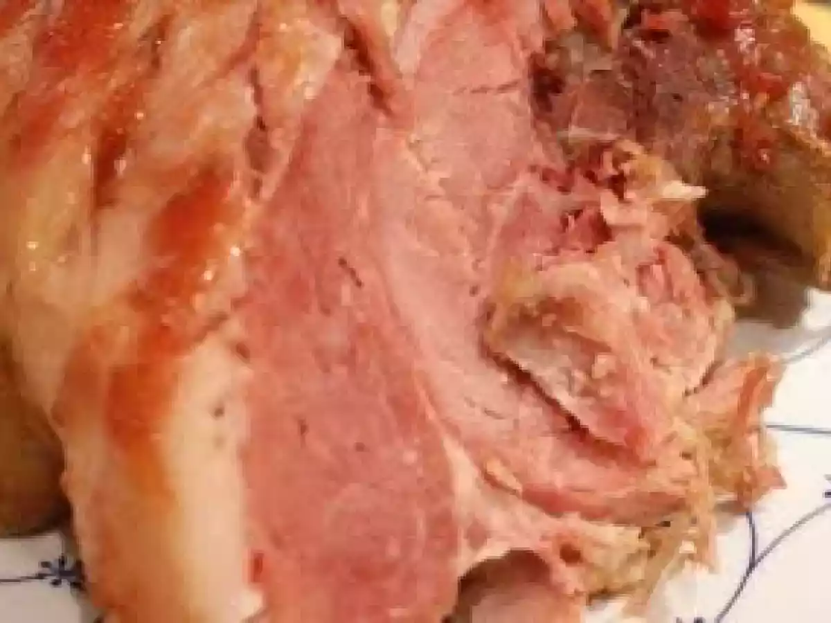 The Christmas Ham - der Weihnachtschinken