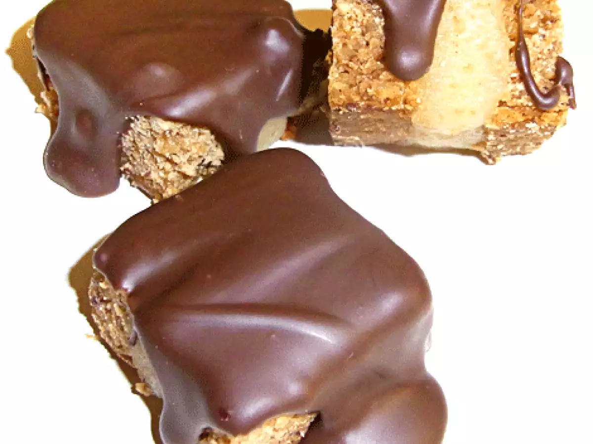 Tipps: Lebkuchenresteverarbeitung