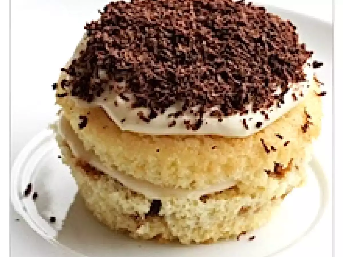 Tiramisu-Cupcakes