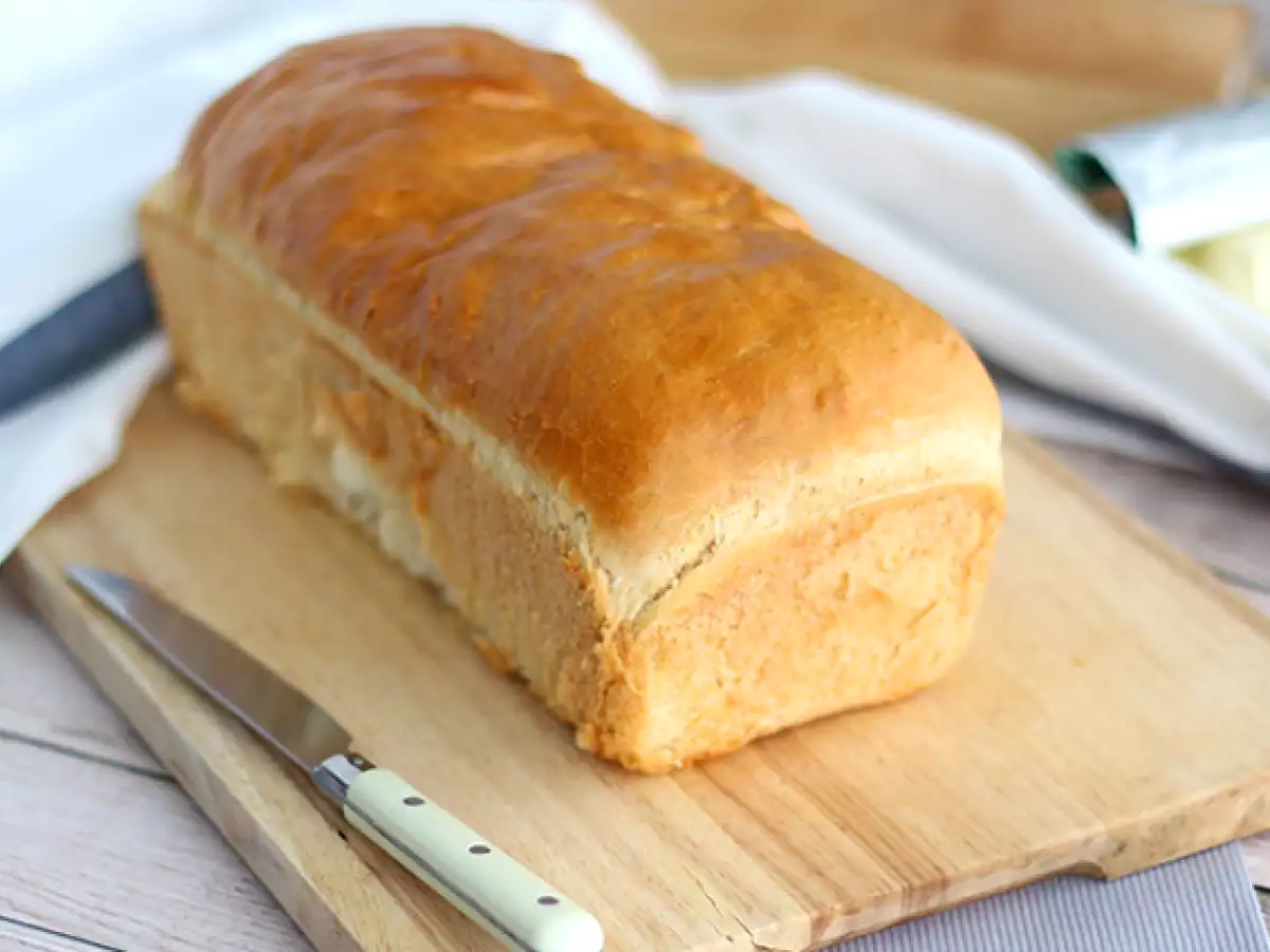 Toastbrot selber machen - foto 3