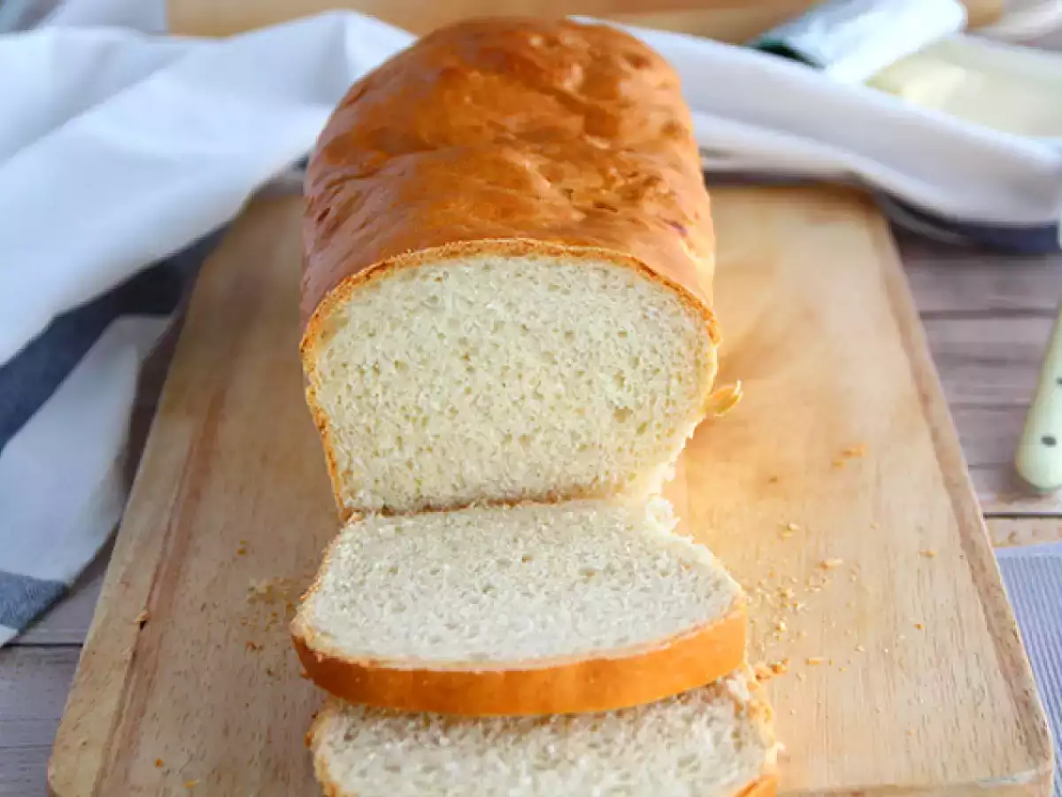Toastbrot selber machen - foto 4